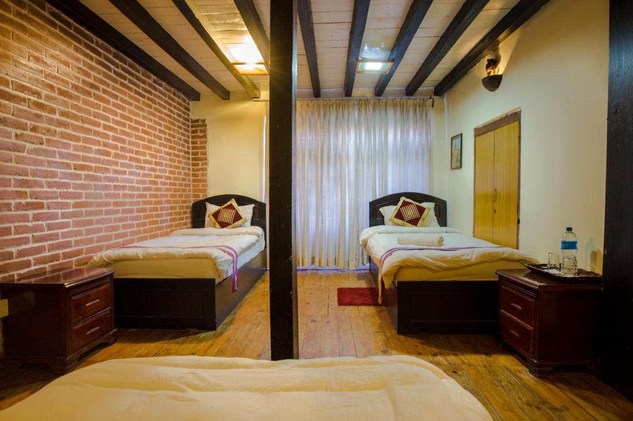 Tulaja Boutique Hotel Bhatgoan Eksteriør billede