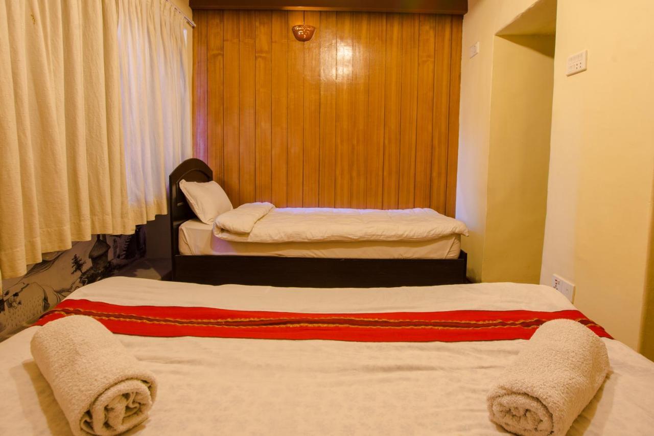 Tulaja Boutique Hotel Bhatgoan Eksteriør billede