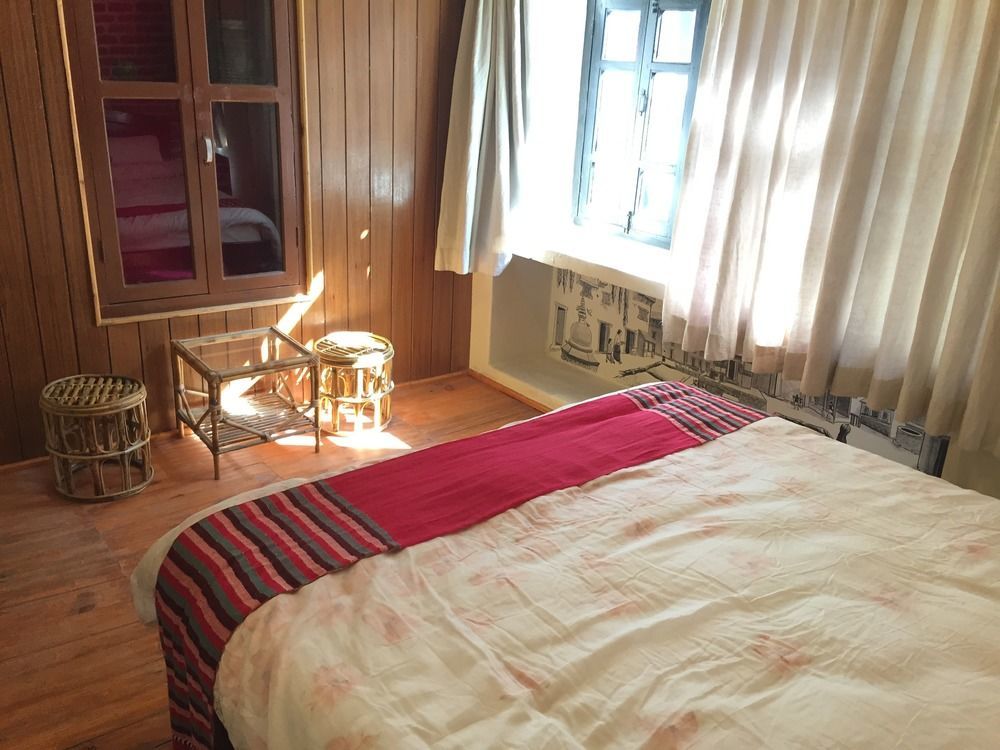 Tulaja Boutique Hotel Bhatgoan Eksteriør billede
