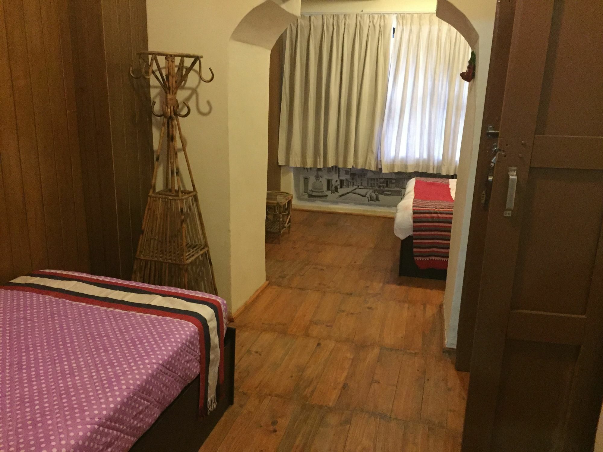 Tulaja Boutique Hotel Bhatgoan Eksteriør billede