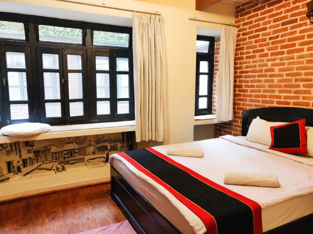 Tulaja Boutique Hotel Bhatgoan Eksteriør billede
