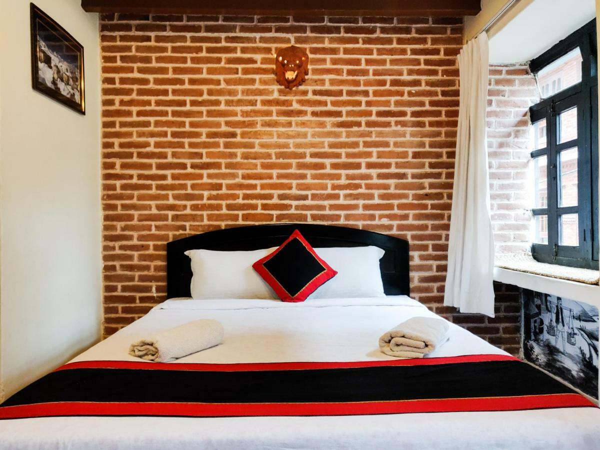 Tulaja Boutique Hotel Bhatgoan Eksteriør billede