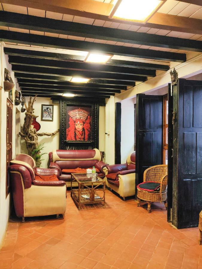Tulaja Boutique Hotel Bhatgoan Eksteriør billede