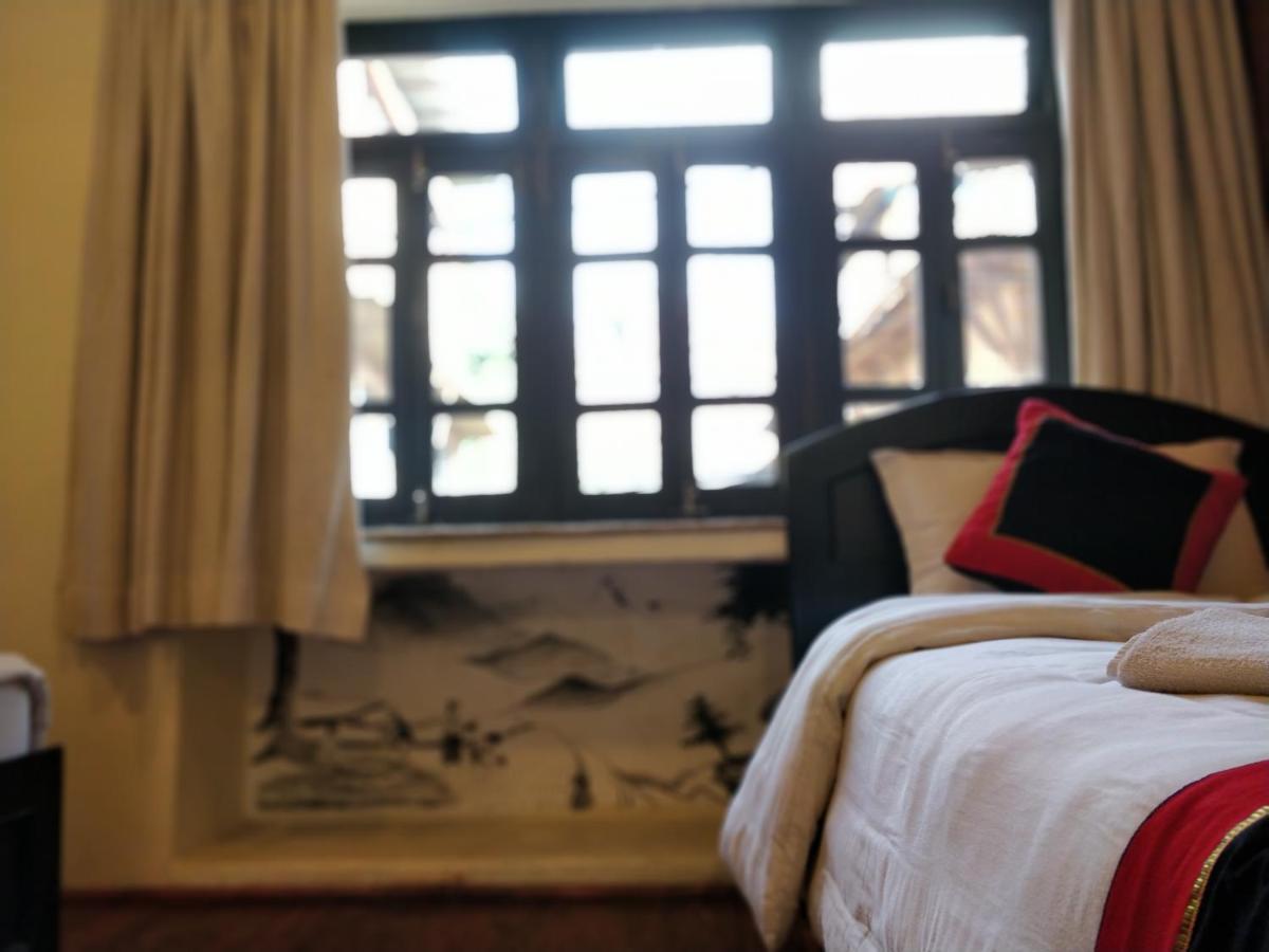Tulaja Boutique Hotel Bhatgoan Eksteriør billede