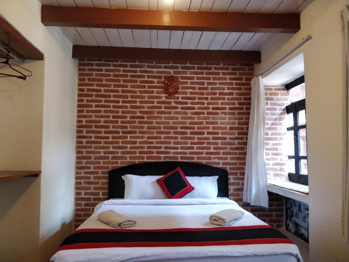 Tulaja Boutique Hotel Bhatgoan Eksteriør billede