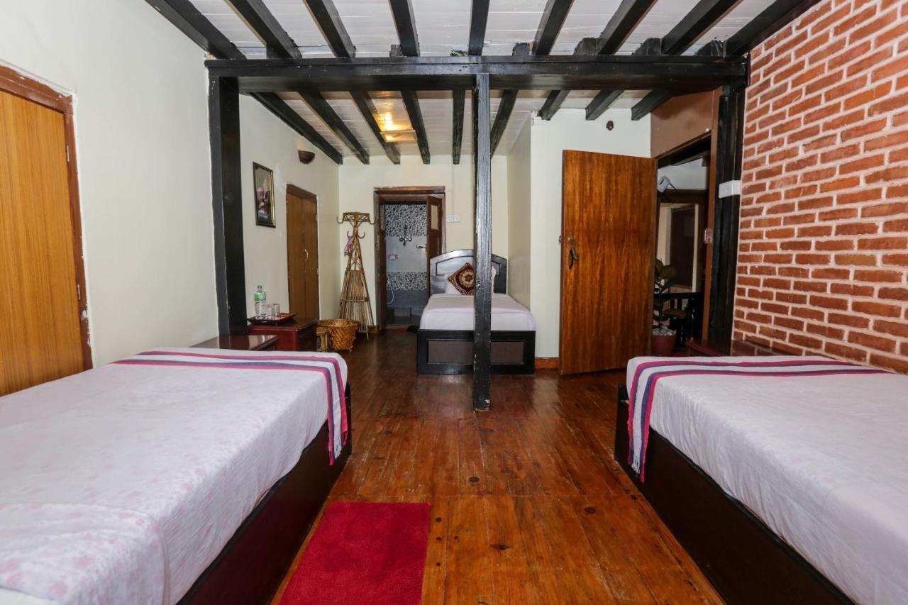 Tulaja Boutique Hotel Bhatgoan Eksteriør billede